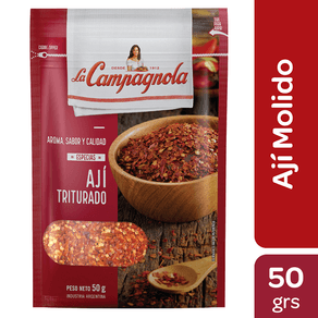 Ají molido LC 50gr.