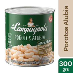Porotos LC 300gr.