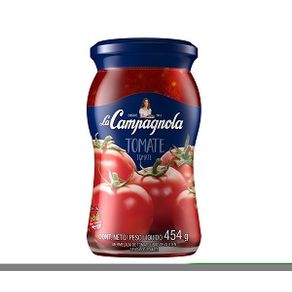Mermelada LC tomate 454gr.