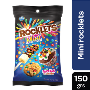 Mini Rocklets 150gr.