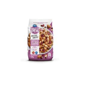 Mix Indulgente Natural Break 120gr.