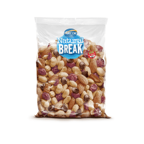 Natural break Mix Diet Indulgente 250gr.