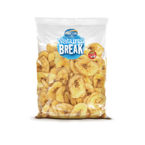 Natural Break Mix Diet banana 250gr.