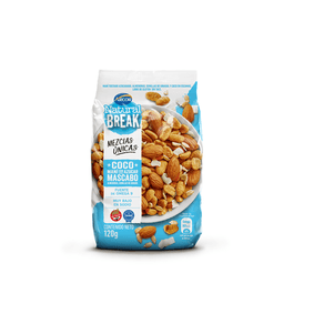Mix Desayuno Natural Break 120gr.