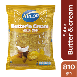 Butter’n Cream 810gr.