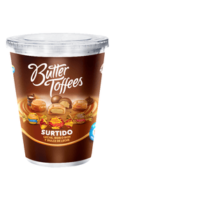 Butter Toffees surtidos 100gr.