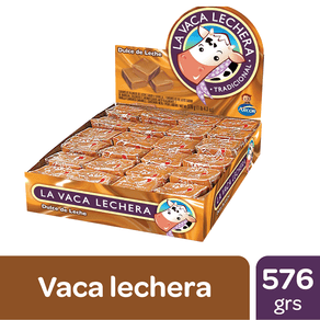Bocadito La Vaca Lechera 12,5gr.