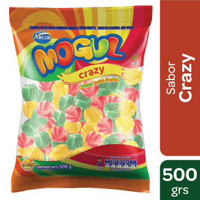 Mogul Crazy 500gr.
