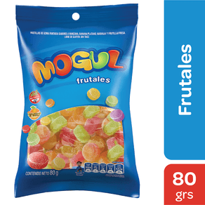 Mogul Frutales 80gr.