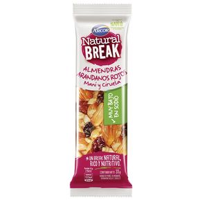 Cereal Mix frutos rojos 40gr.
