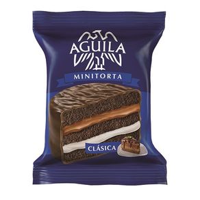 Águila Minitorta Clásica 72gr.