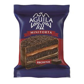 Águila Minitorta Brownie 74gr.