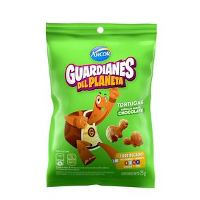 Cereales Guardianes del Planeta Choc. 25gr.
