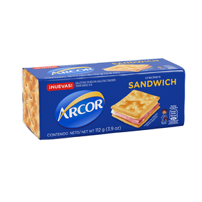 Arcor Sandwich 112gr.