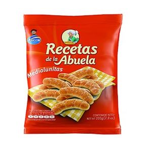Medialunitas Recetas de la Abuela 200gr.