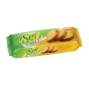 Budín dulce Ser 250gr.