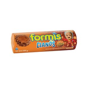 Formis Choc./DDL. 102gr.