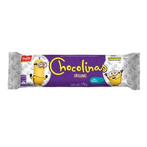 Chocolinas 170gr.