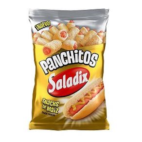 Saladix Panchitos 30gr.