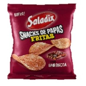 Saladix papa Barbacoa 30gr.
