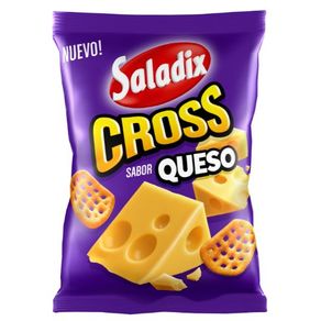 Saladix Cross queso 27gr.