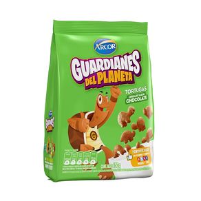 Cereales Guardianes del Planeta Choc. 150gr.