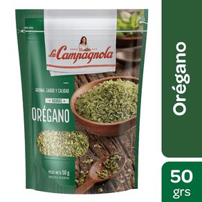 Orégano LC 50gr.