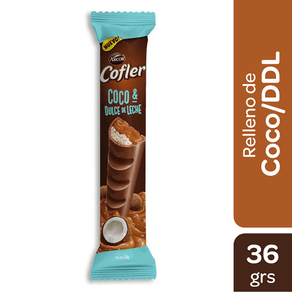 Cofler Coco & DDL 36gr.