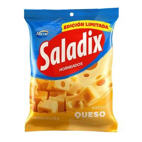 Saladix Queso 30gr