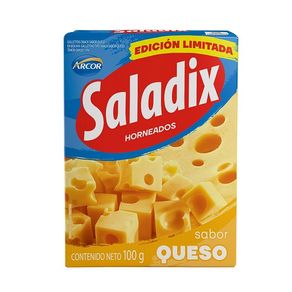 Saladix Queso 100gr