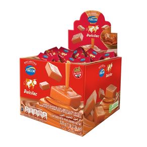 Bocaditos Dulcilac 520gr.
