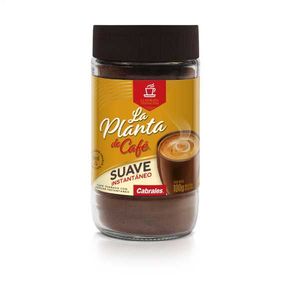 Café Inst. Frasco 100g