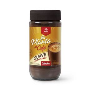 Café Instantáneo Frasco 170g
