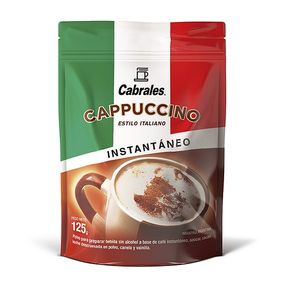 Capuccino Cabrales 125gr.