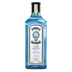 Gin Sapphire 47° 750ml.