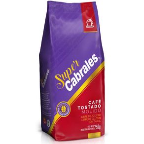 Café Super Cabrales 250gr.