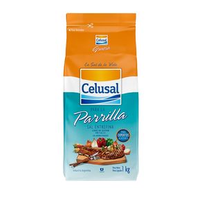 Sal Celusal Entrefina 1kg.