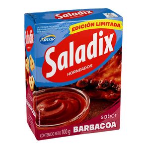 Saladix Bbq. 100gr.