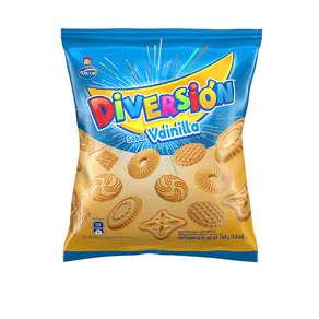 Galletitas Diversión Vai. 160gr.
