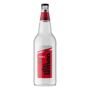 Dr Lemon Vodka 1000ml.