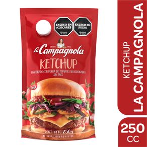 Ketchup LC 250gr.