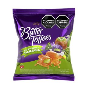 Butter Toffees DDL rellenos Manz 140gr.