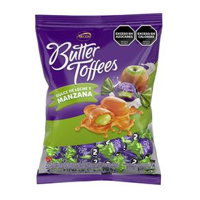 Butter Toffees DDL rellenos Manz. 810gr.