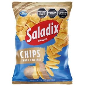 Saladix Chips Original 60gr.