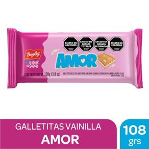 Amor 108gr.