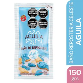 Baño repostería Águila celeste 150gr.