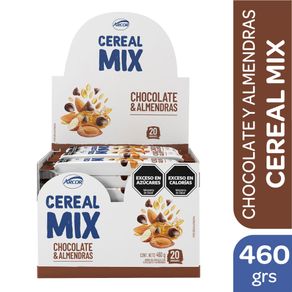 Cereal Mix Choc.-Alm 23gr.