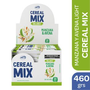 Cereal Mix Light manzana 23gr.