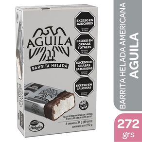 Helado Barrita Águila 34gr.