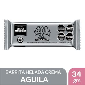 Helado Barrita Águila 34gr.